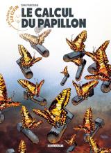 couverture de l'album Le Calcul du papillon