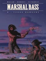  Marshal Bass - T.9 Texas Rangers