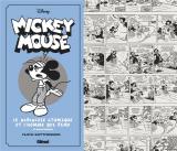 couverture de l'album Mickey et le poète espion et autres histoires - 1946/1948 - Le Parapluie atomique et l’Homme qui rime et autres histoires
