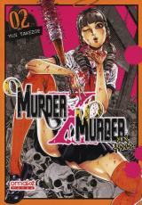 page album Murder X Murder T.2