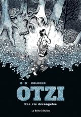 couverture de l'album Otzi, une vie décongelée