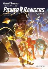couverture de l'album Power Rangers Unlimited