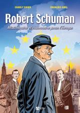 couverture de l'album Robert Schuman  - Missionnaire et visionnaire pour l'Europe