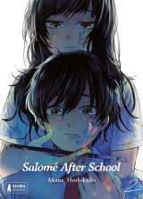 page album Salomé After School T.2