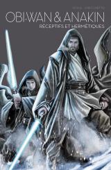 page album Obi-Wan & Anakin  - Réceptifs et hermétiques