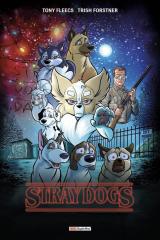 couverture de l'album Stray Dogs  - Couverture Stranger Things