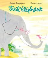 page album Vieil éléphant
