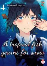 page album A tropical fish yearns for snow T.4