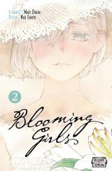 page album Blooming Girls T.2