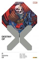 page album Destiny of X T.8