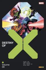 page album Destiny of X T.9
