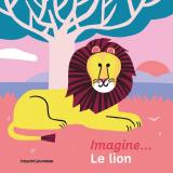 couverture de l'album Imagine... le lion
