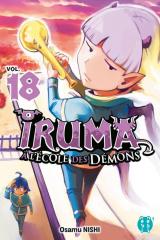 Iruma à l'école des démons T.18