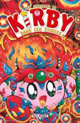 page album Les aventures de Kirby dans les étoiles T.17