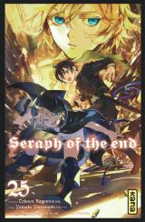 page album Seraph of the end T.25