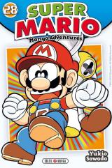 page album Super Mario Manga Adventures T.28