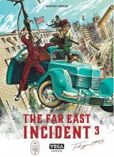 page album The Far East Incident T.3