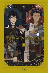 The Mortal Instruments La bande dessinée T.3