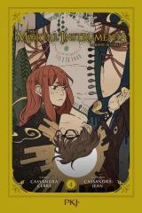 The Mortal Instruments La bande dessinée T.4