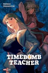 Timebomb Teacher T.2
