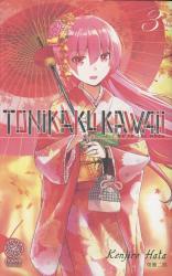 page album Tonikaku Kawaii T.3