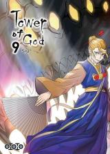 page album Tower of God T.9