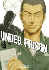 page album Under Prison T.3