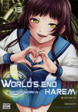 page album World's End Harem After World T.13