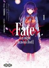 page album Fate/stay night (Heaven's Feel) T.1