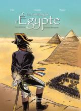 page album La Campagne d'Égypte : Les Aventures du Jeune Bonaparte