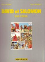 page album David et Salomon, Rois d'Israël