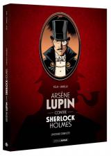 page album Arsène Lupin contre Sherlock Holmes  - L'histoire complète, pack en 2 volumes
