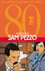 couverture de l'album Sam Pezzo - Intégrale Tomes 01 à 04