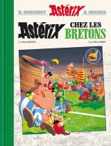 page album Astérix chez les bretons