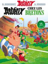 page album Astérix chez les bretons - Avec 16 pages exclusives -  Edition limitée