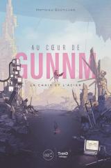 couverture de l'album Au coeur de Gunnm  - La chair et l'acier