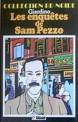 page album Les enquêtes de Sam Pezzo