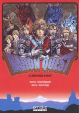couverture de l'album Daron Quest