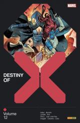 page album Destiny of X T.12