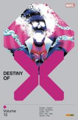 page album Destiny of X T.13