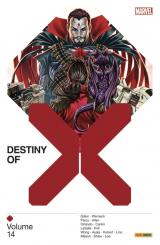 page album Destiny of X T.14