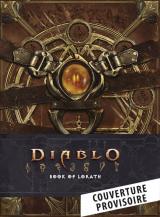 page album Diablo : Le livre de Lorath