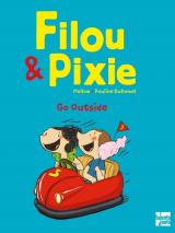 couverture de l'album Filou & Pixie Go Outside