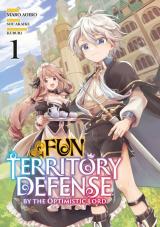 page album Fun Territory Defense by the Optimistic Lord T.1