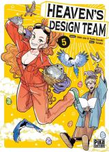 page album Heaven's Design Team T.5