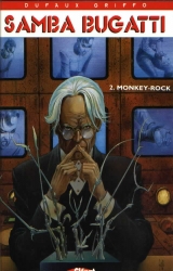 couverture de l'album Monkey-Rock