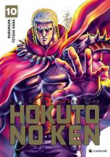 page album Hokuto no Ken - Fist of the North Star T.10