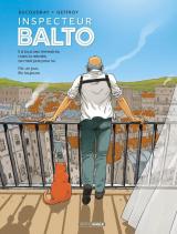 couverture de l'album Inspecteur Balto
