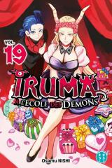 page album Iruma à l'école des démons T.19
