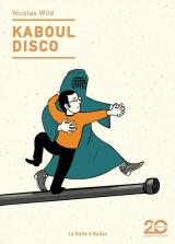 couverture de l'album Kaboul Disco - Intégrale (édition 20 ans)